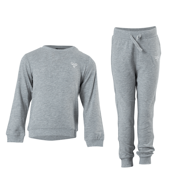 Santo Crew Tracksuit Inf Grey