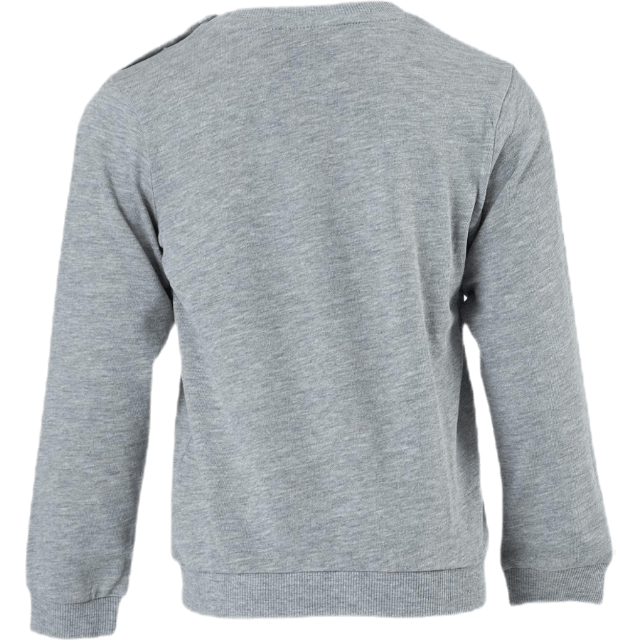 Santo Crew Tracksuit Inf Grey