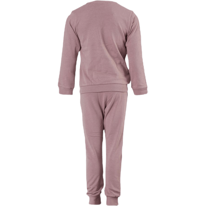 Santo Crew Tracksuit Inf Pink