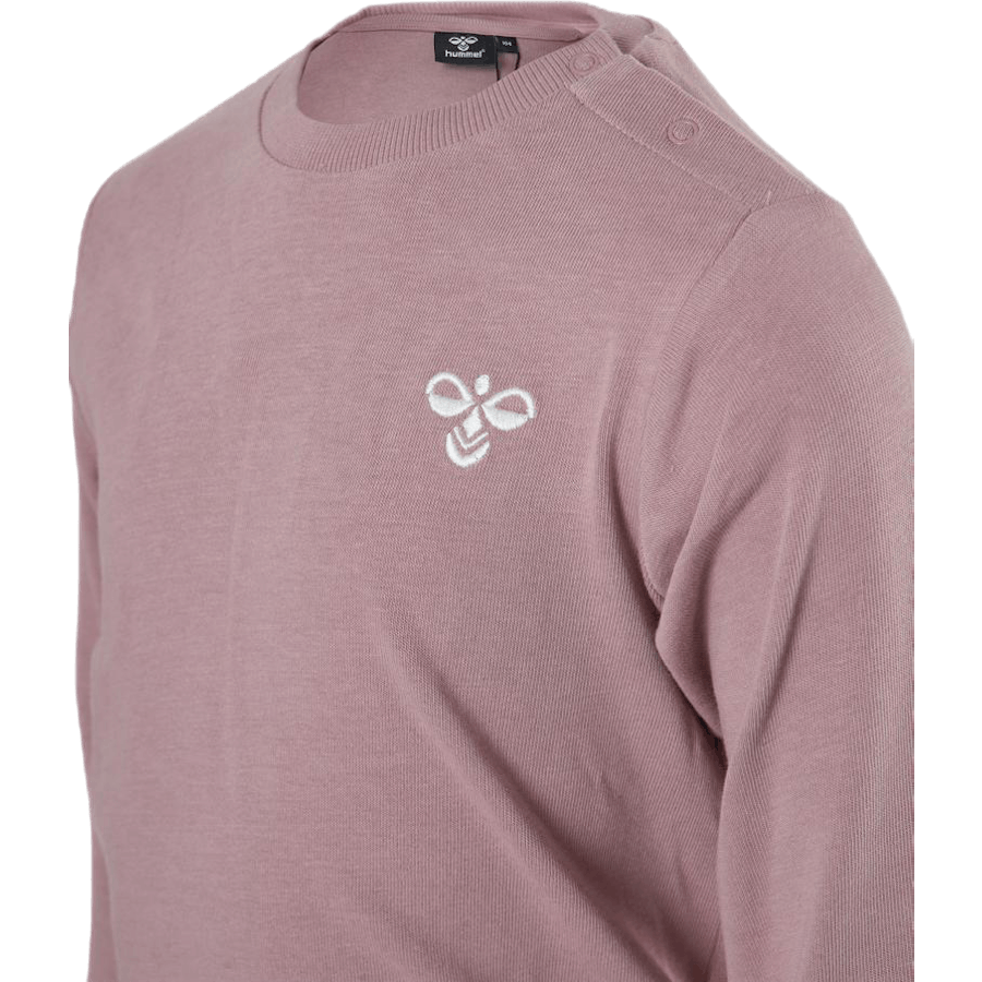 Santo Crew Tracksuit Inf Pink