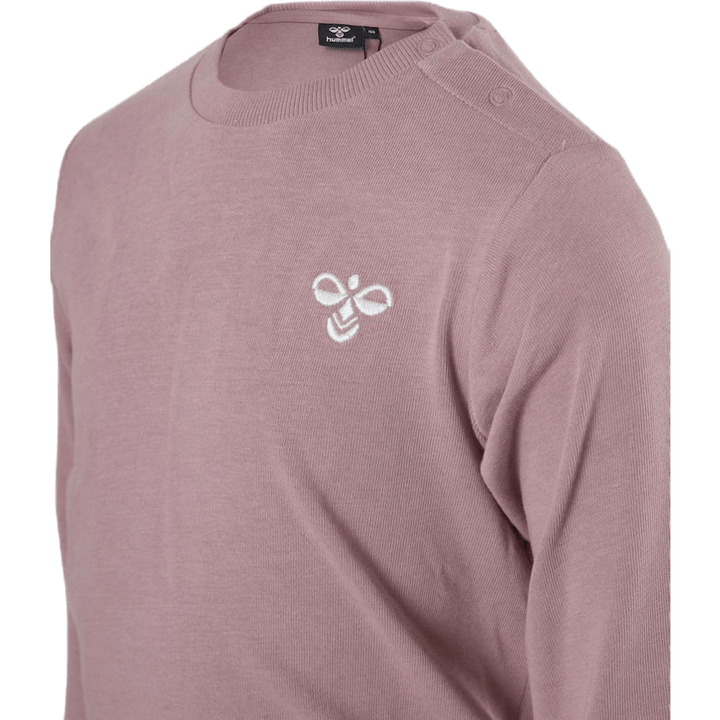 Santo Crew Tracksuit Inf Pink