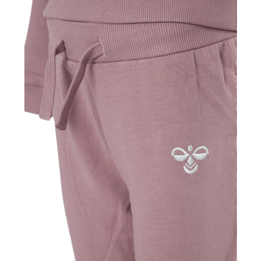 Santo Crew Tracksuit Inf Pink