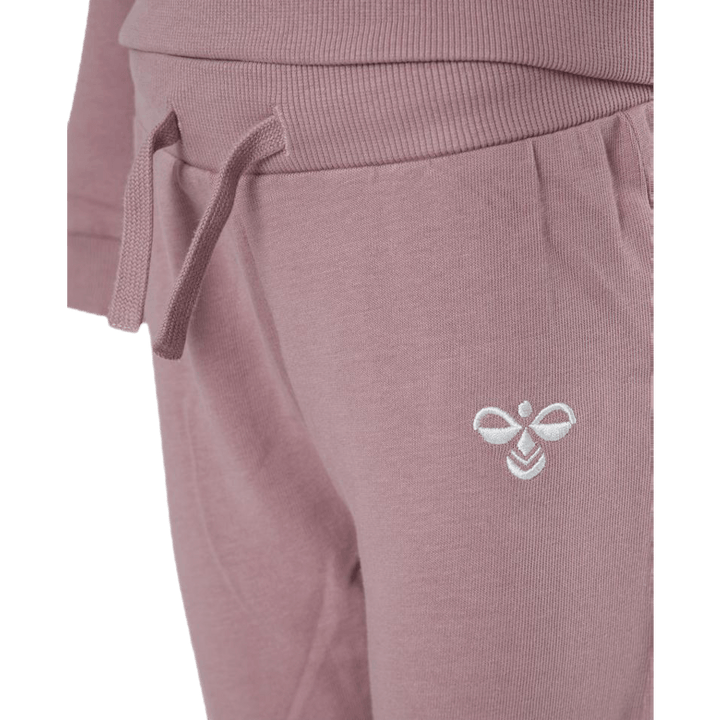 Santo Crew Tracksuit Inf Pink