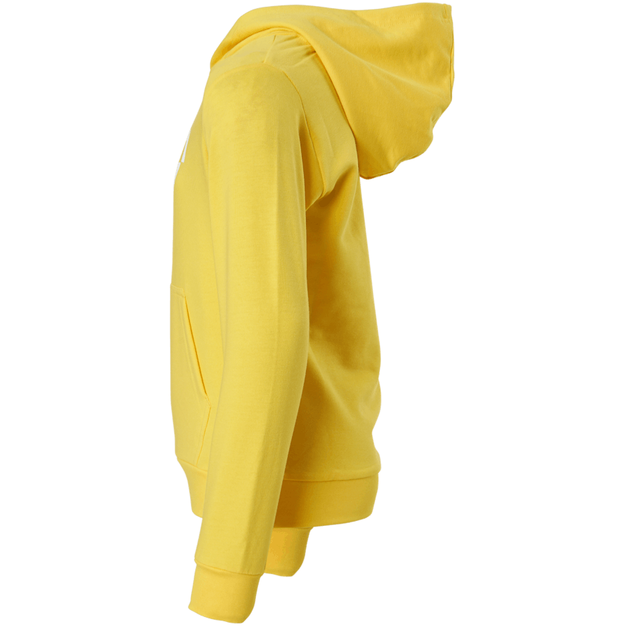 Felpa con cappuccio Junior Cuarto Giallo
