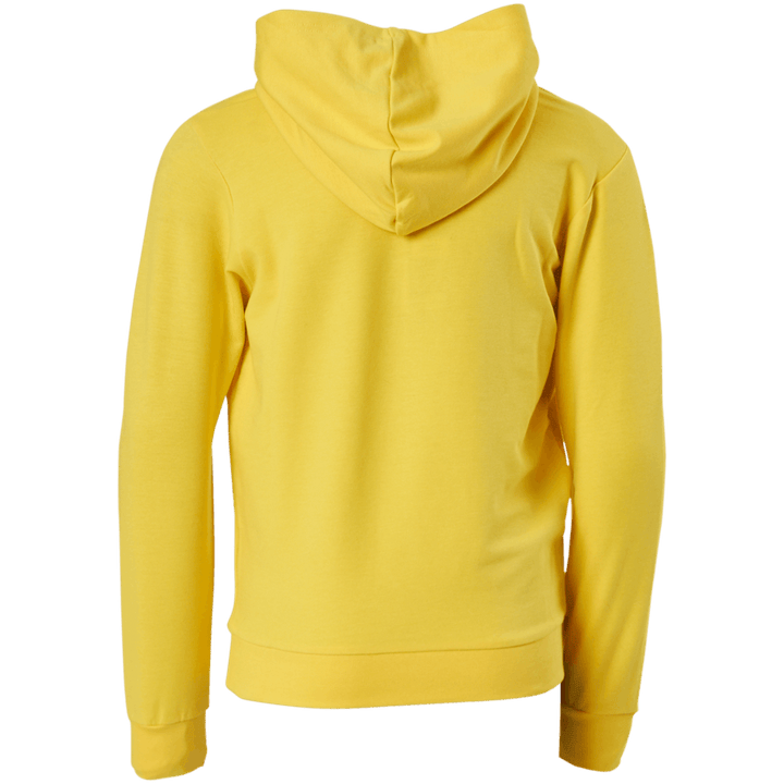 Felpa con cappuccio Junior Cuarto Giallo