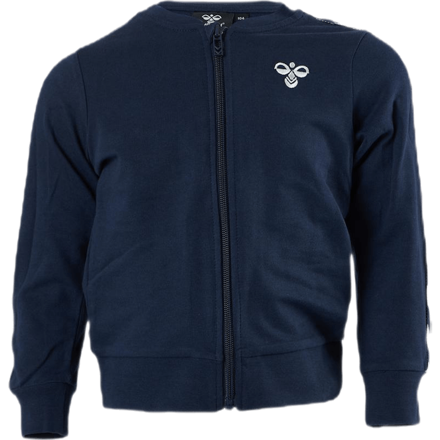 Tuta da ginnastica Bille Inf Blu