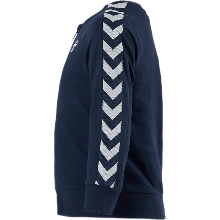 Tuta da ginnastica Bille Inf Blu