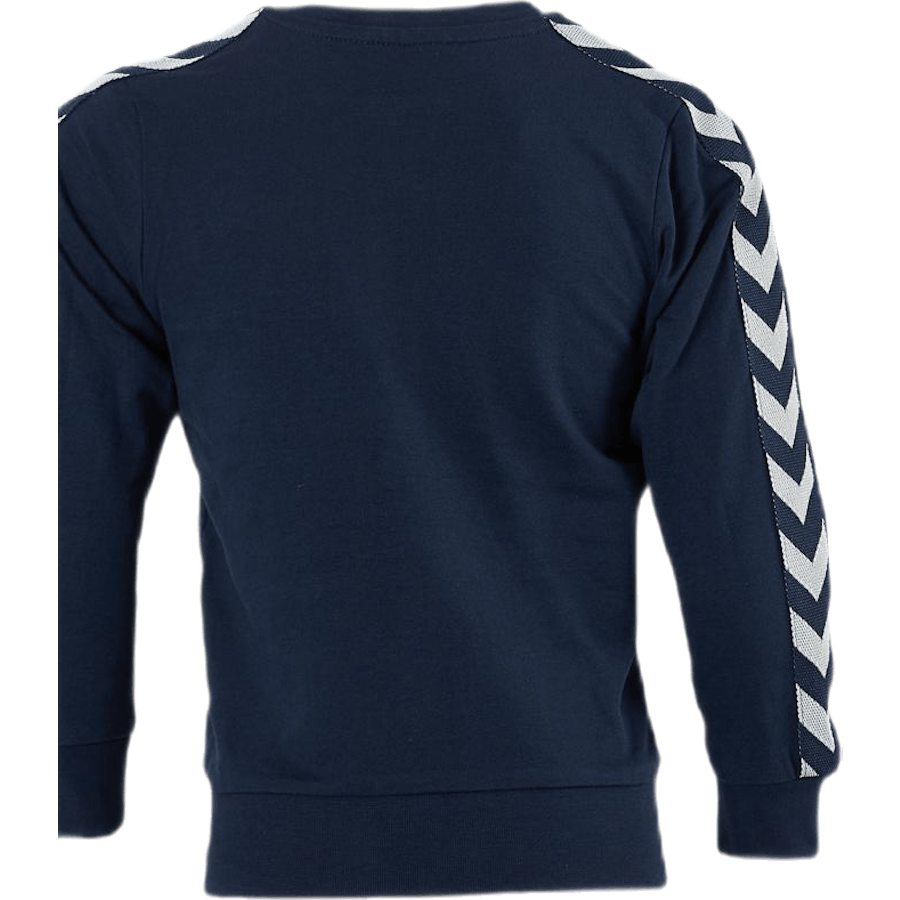 Tuta da ginnastica Bille Inf Blu