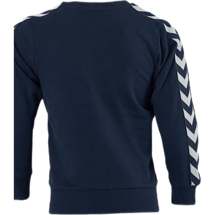 Tuta da ginnastica Bille Inf Blu