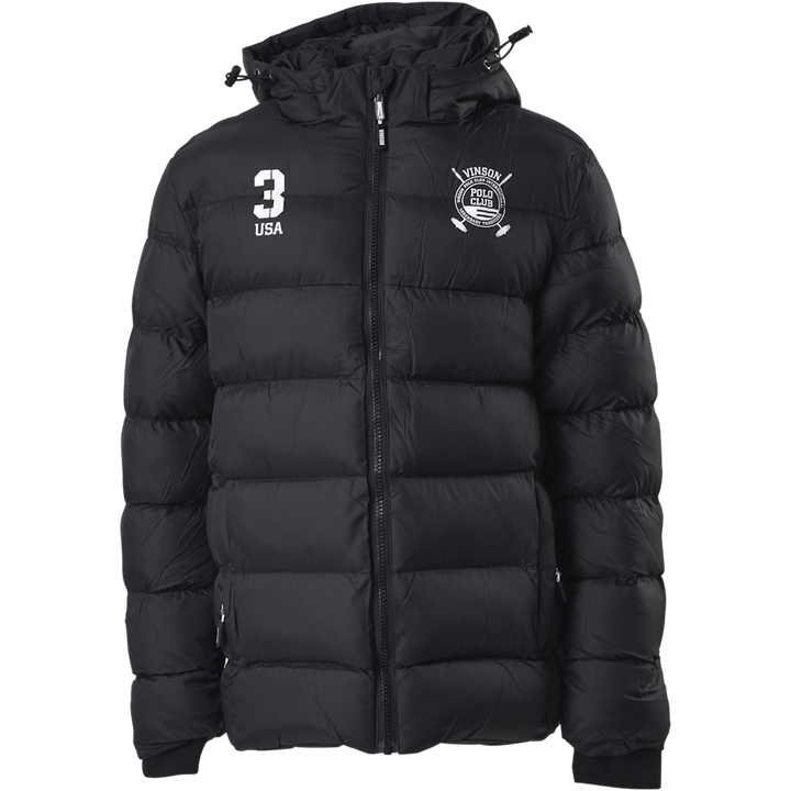 Vance Jacket Black