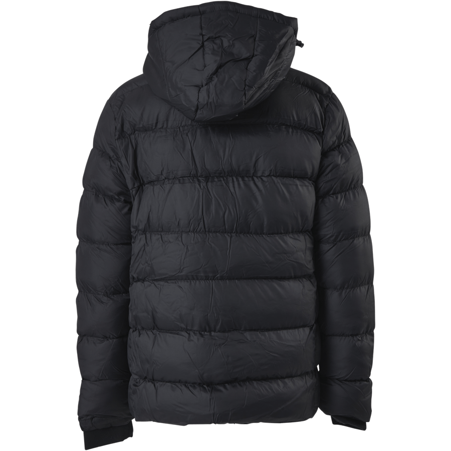 Vance Jacket Black