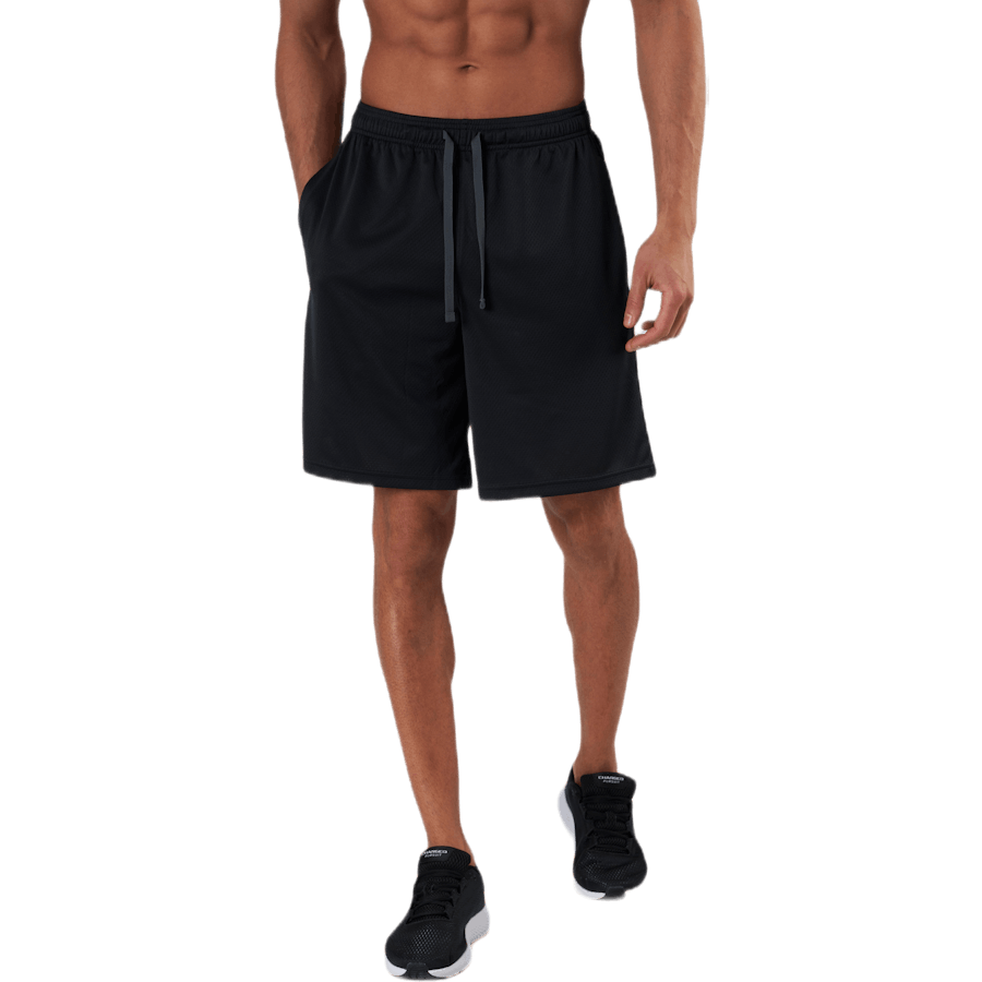 Tech Mesh Shorts Black