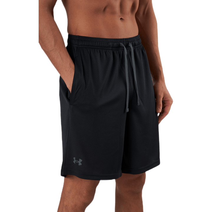 Tech Mesh Shorts Black