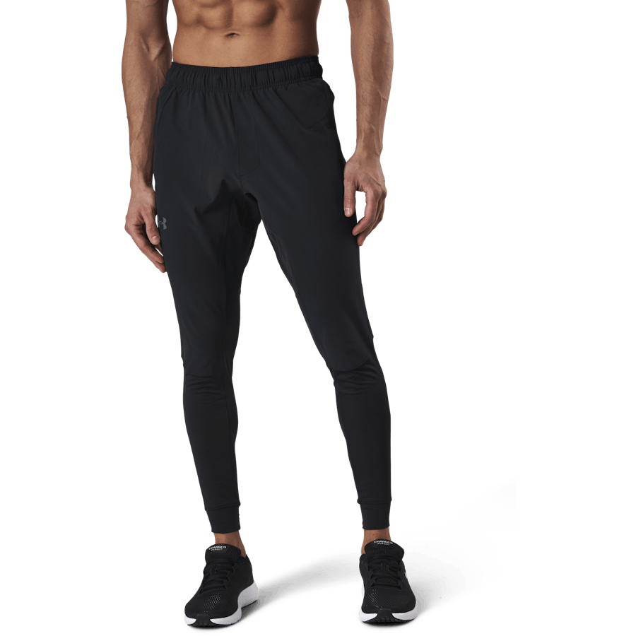 Hybrid Pants Black