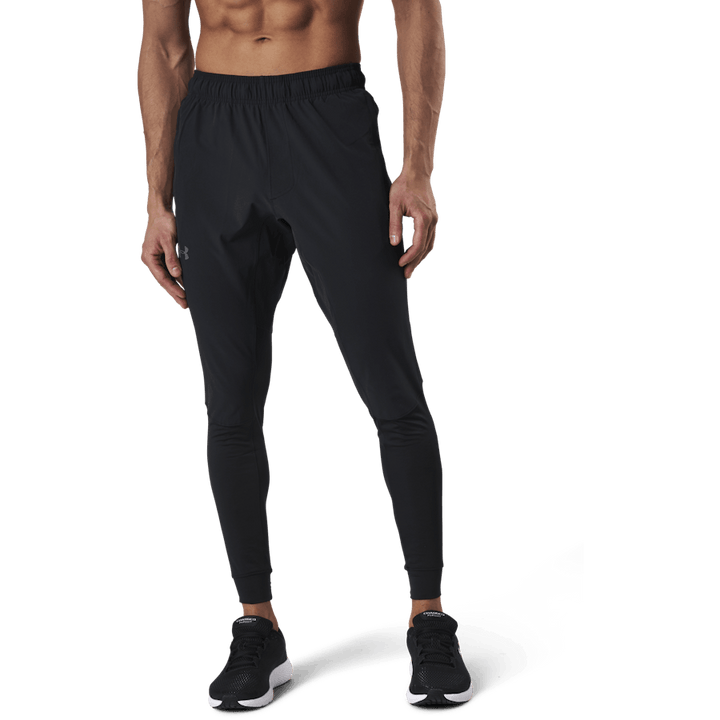 Hybrid Pants Black