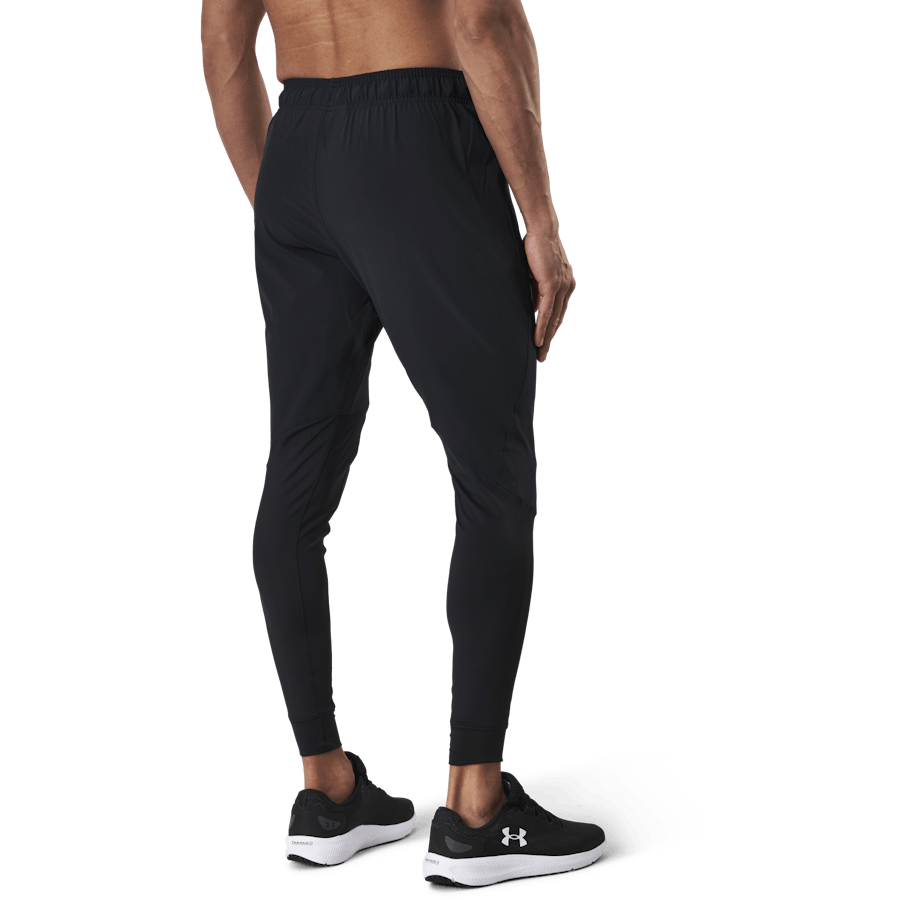Hybrid Pants Black