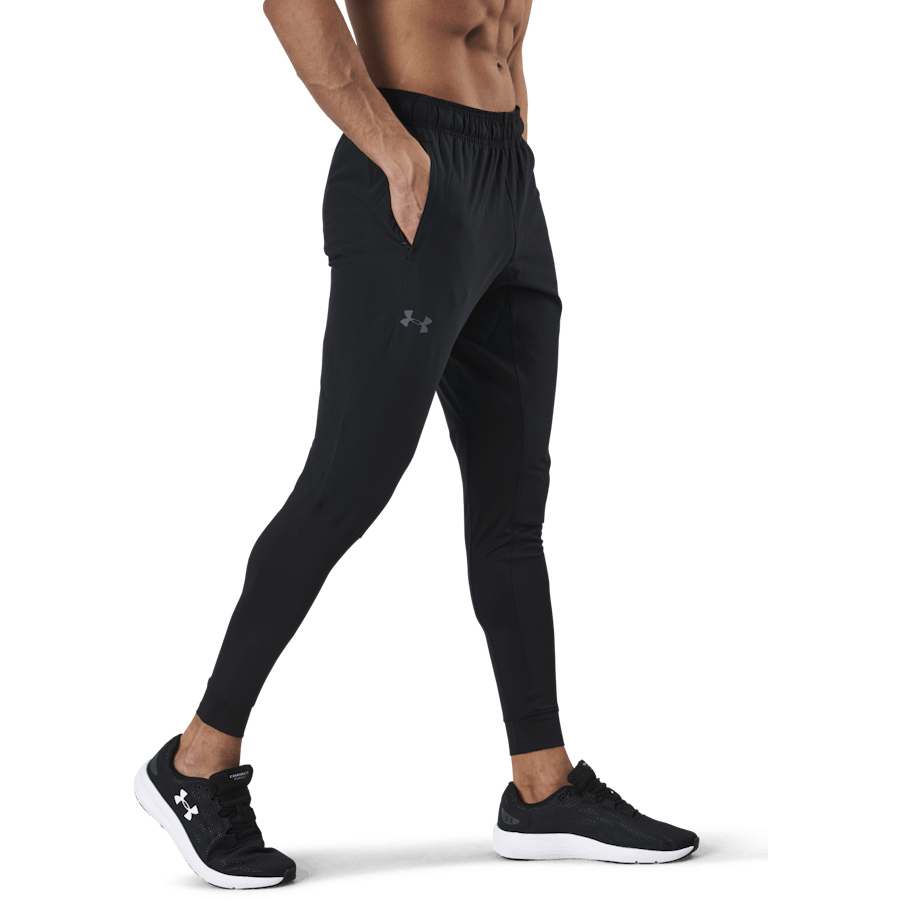 Hybrid Pants Black