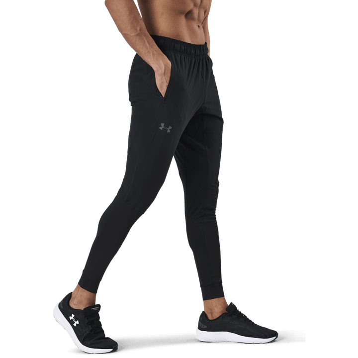 Hybrid Pants Black