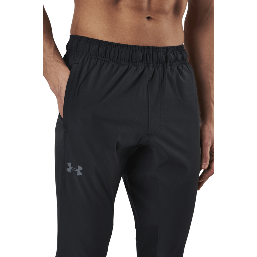 Hybrid Pants Black