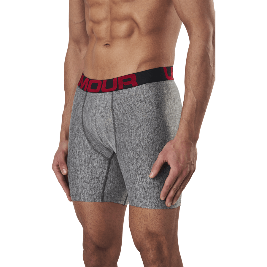 Tech 6in 2 Pack Grey