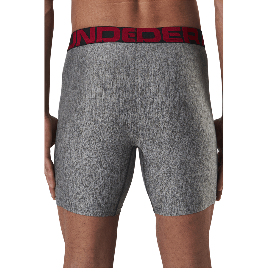 Tech 6in 2 Pack Grey