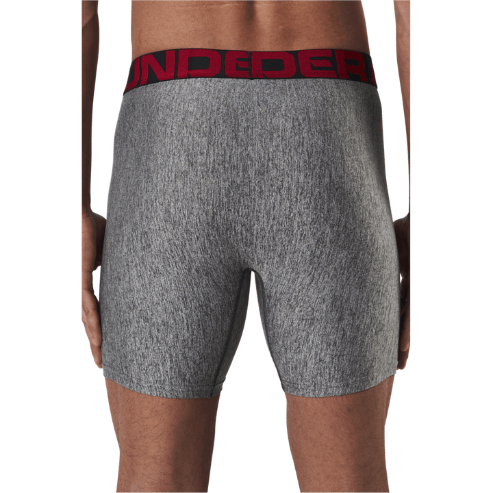Tech 6in 2 Pack Grey