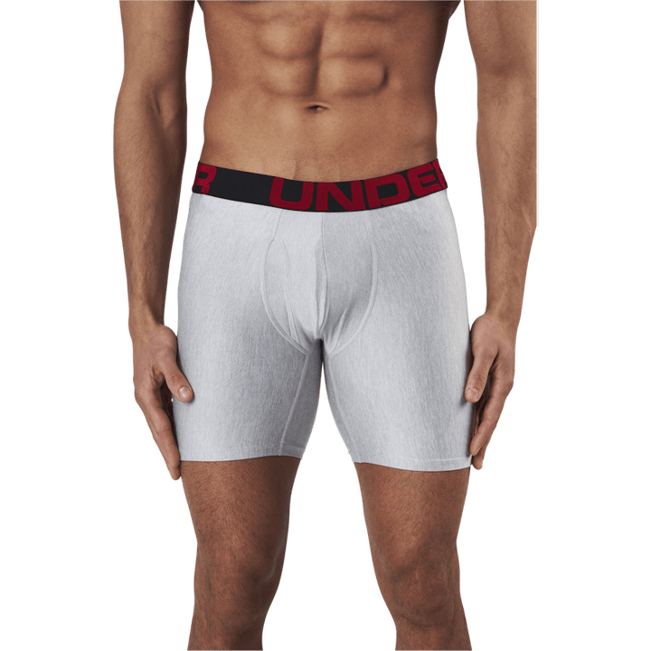 Tech 6in 2 Pack Grey