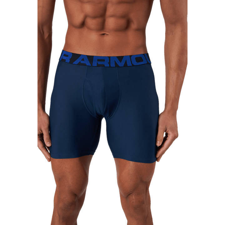 Tech 6in 2 Pack Blue