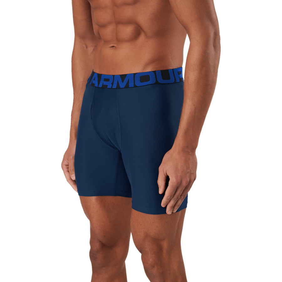 Tech 6in 2 Pack Blue