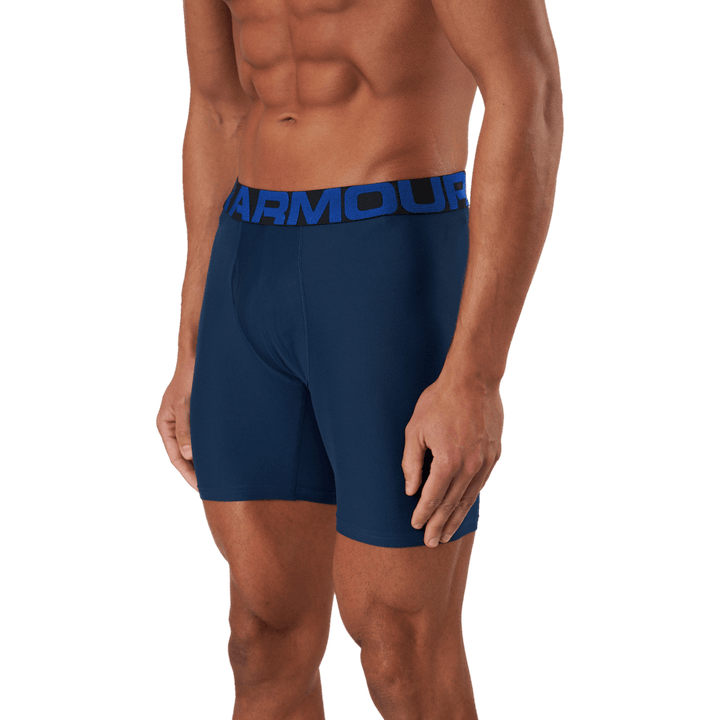 Tech 6in 2 Pack Blue