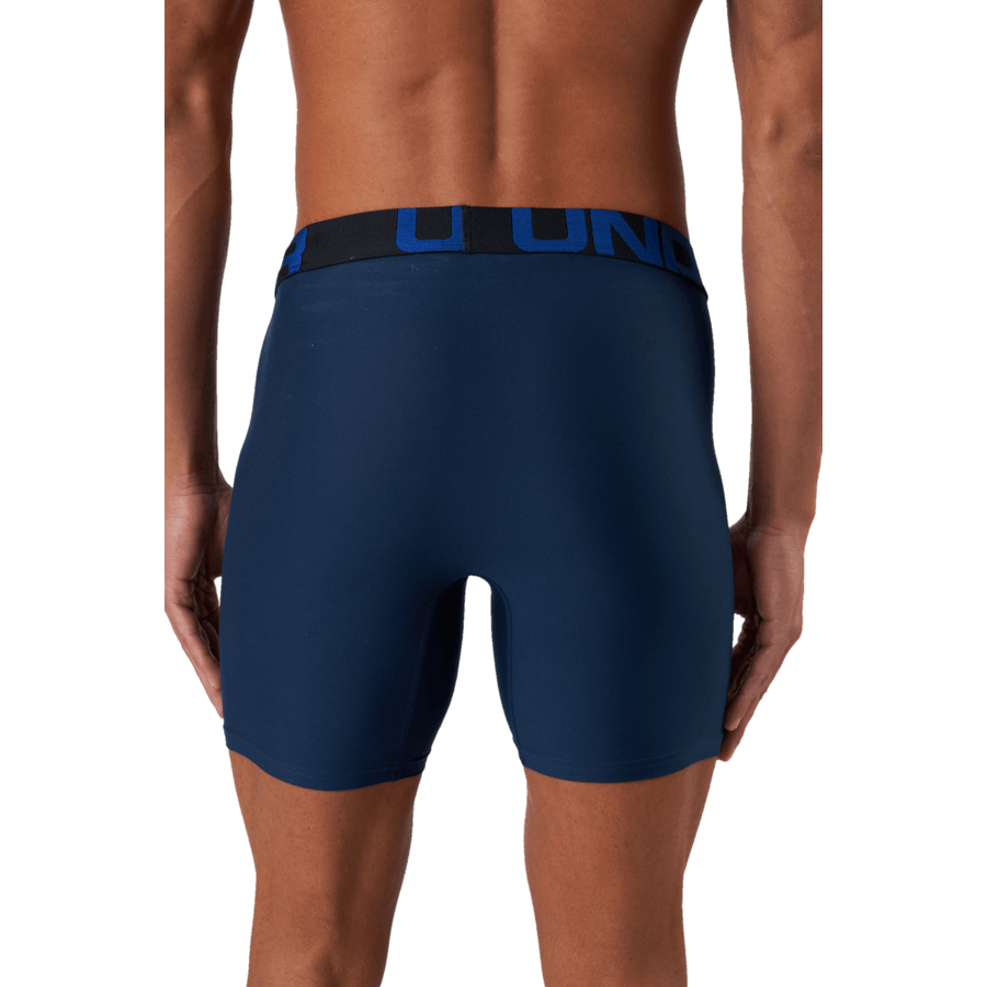 Tech 6in 2 Pack Blue
