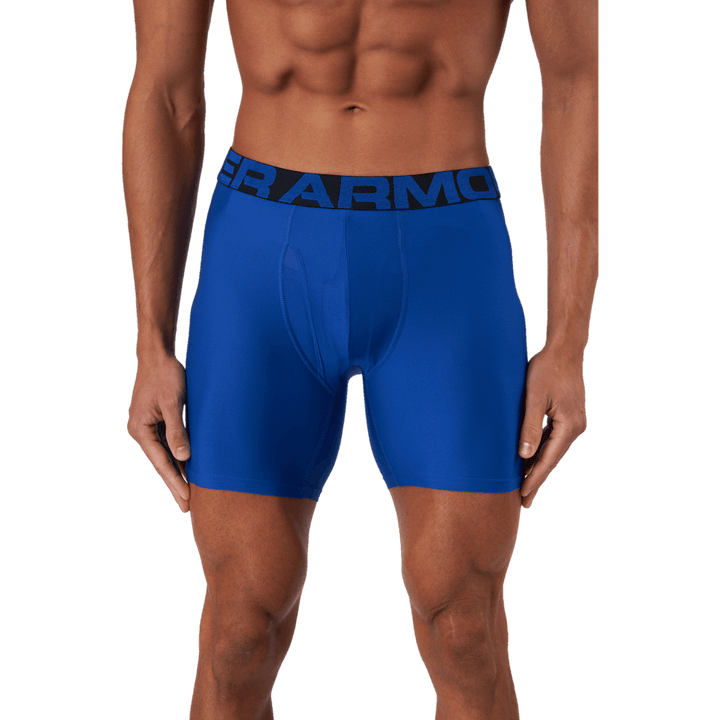 Tech 6in 2 Pack Blue
