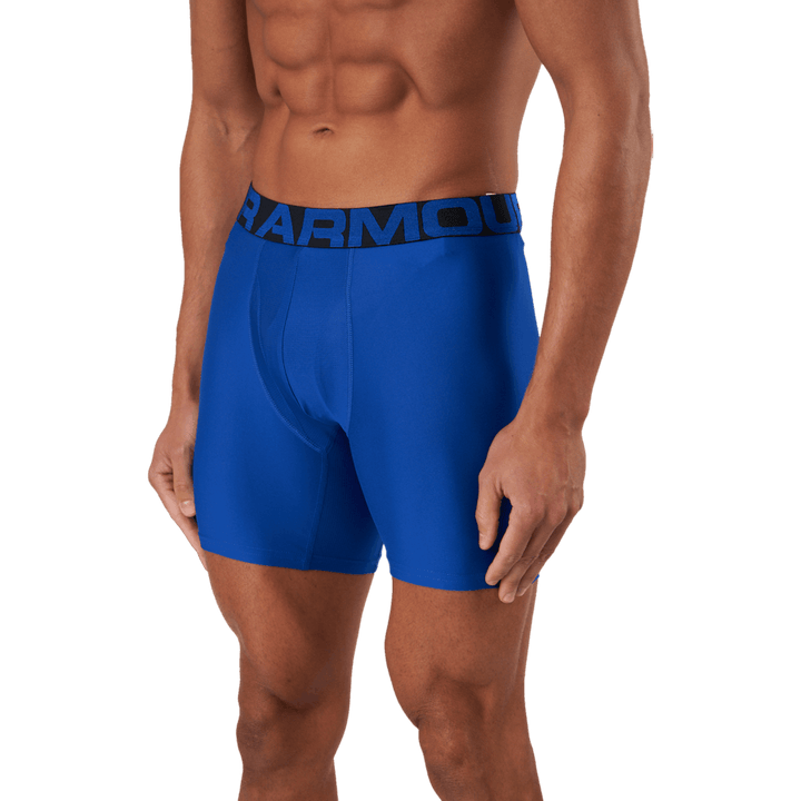 Tech 6in 2 Pack Blue