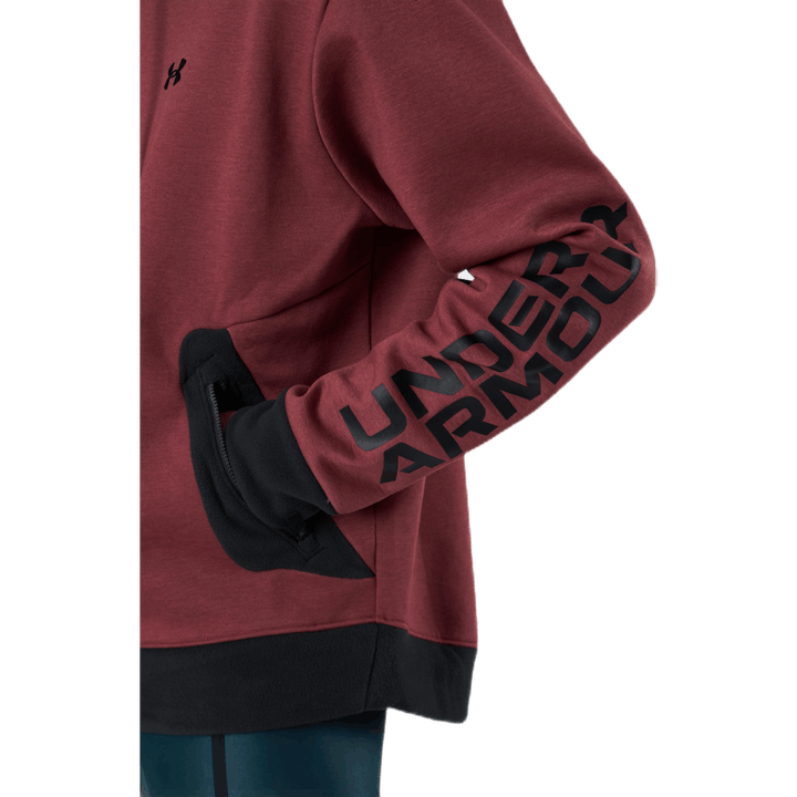 Recover Fleece Hoodie Purple