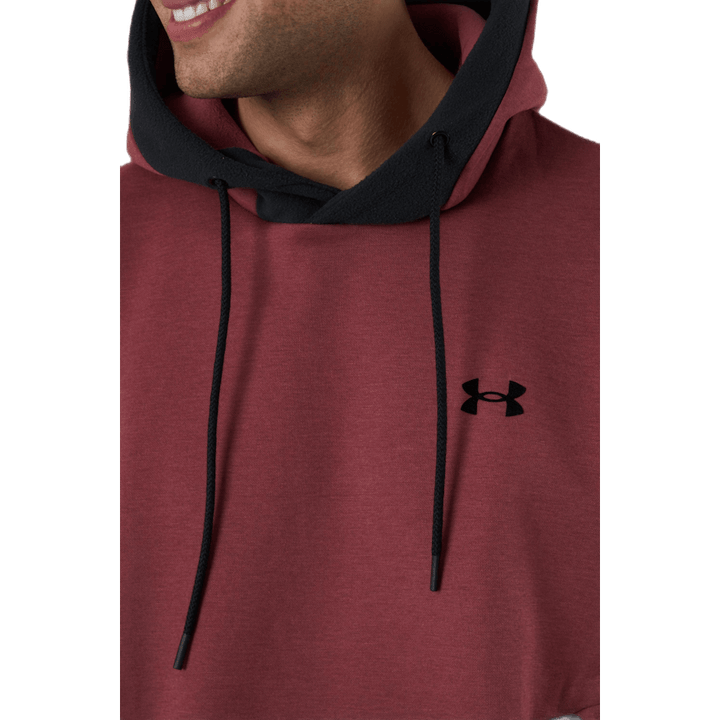 Recover Fleece Hoodie Purple