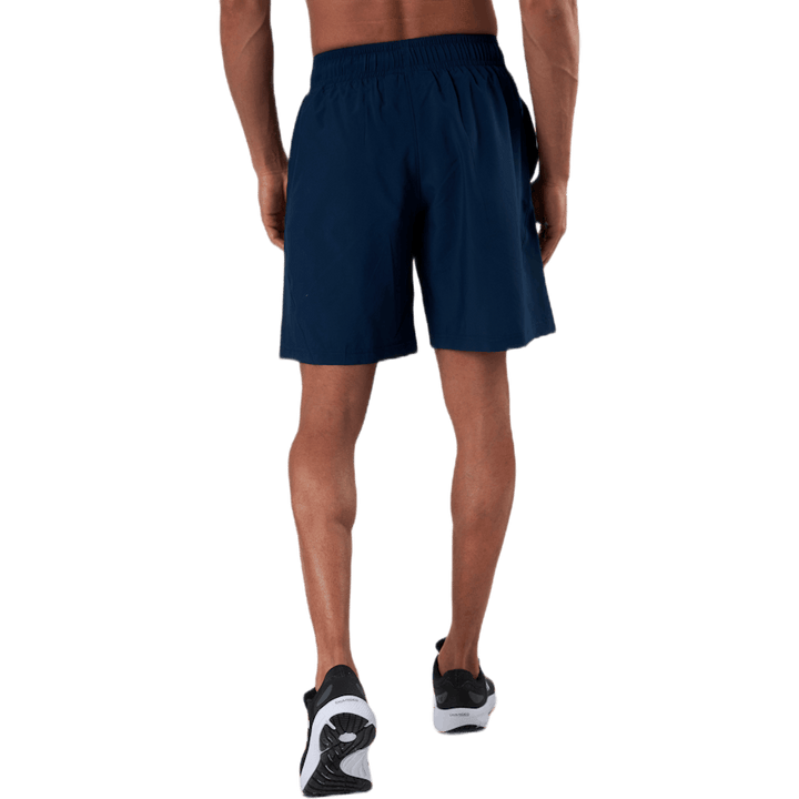 Woven Graphic WM Short Blue