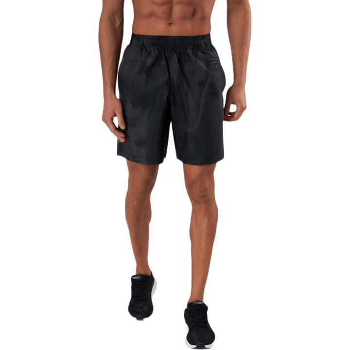 Woven Adapt Shorts Black