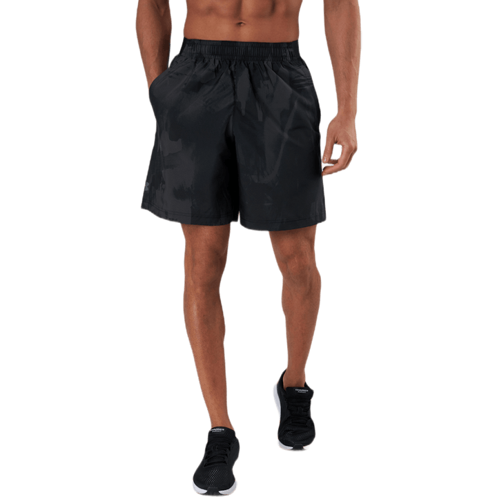 Woven Adapt Shorts Black