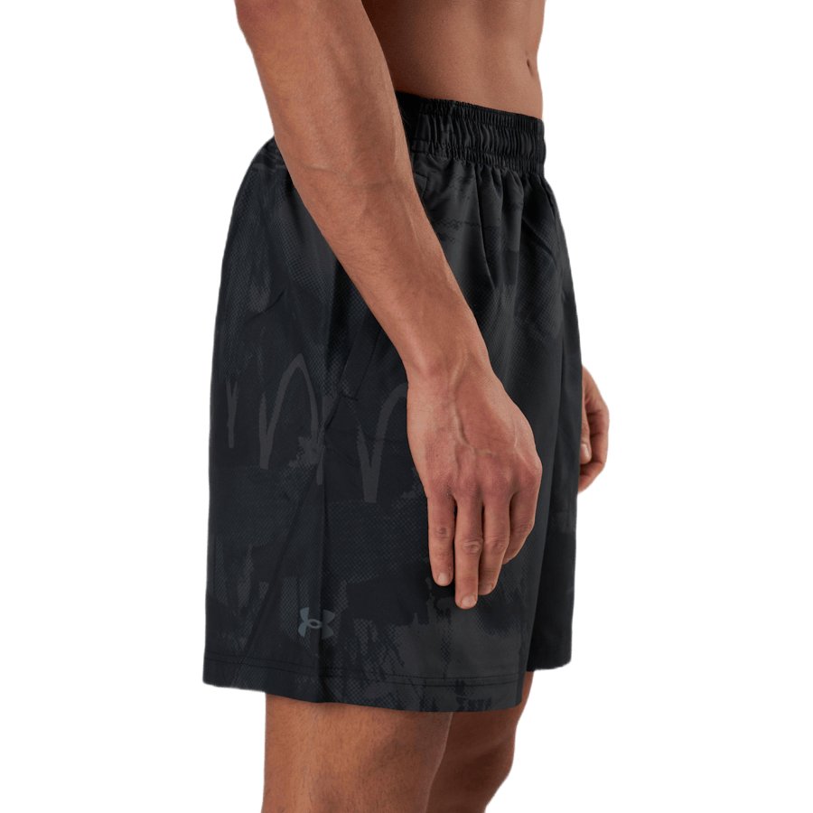 Woven Adapt Shorts Black