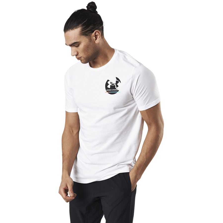 In Gym SS White