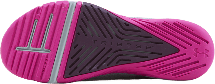 TriBase Reign 3 Grey