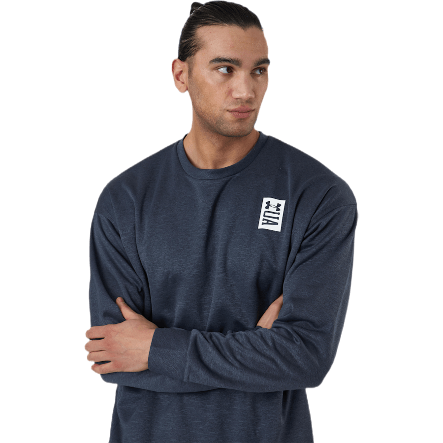 Recover LS Crew Schwarz