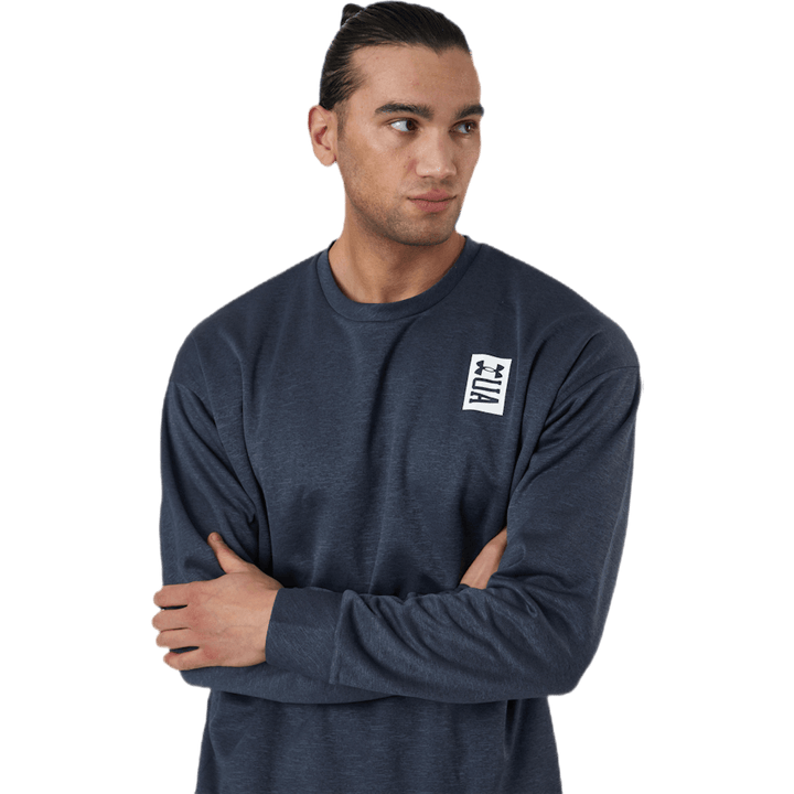 Recover LS Crew Schwarz