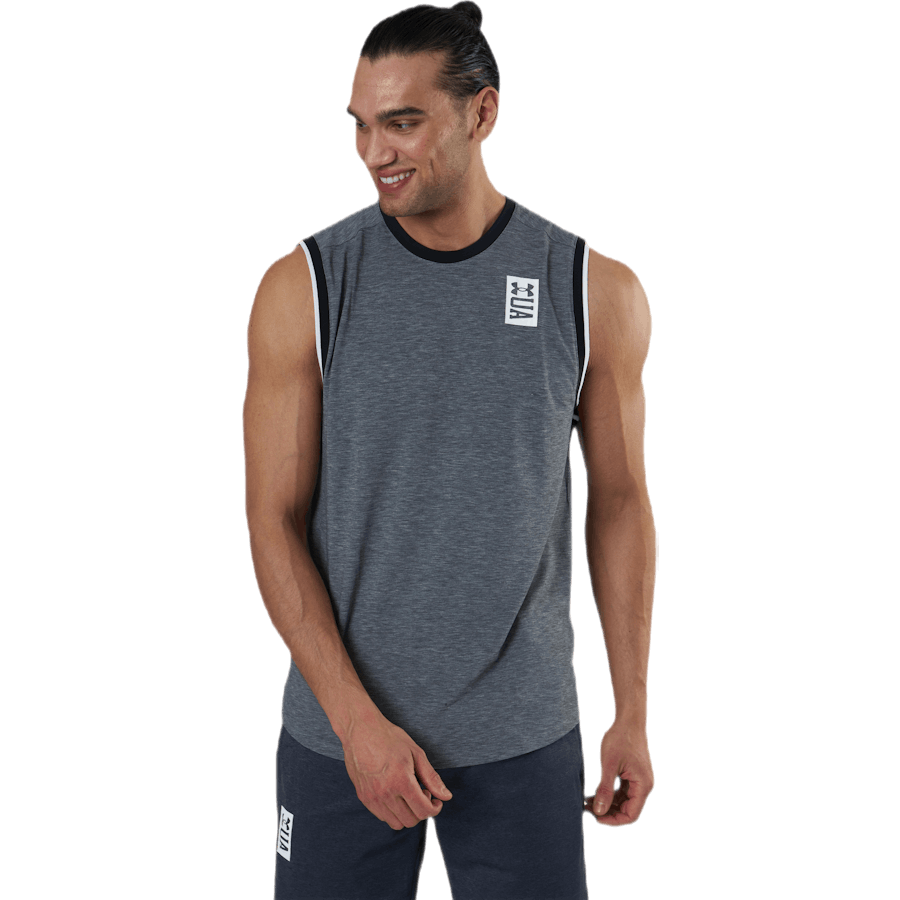 Recover Sleeveless Black