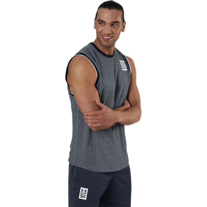Recover Sleeveless Black