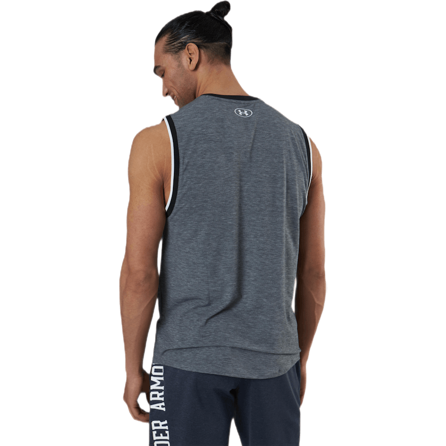 Recover Sleeveless Black