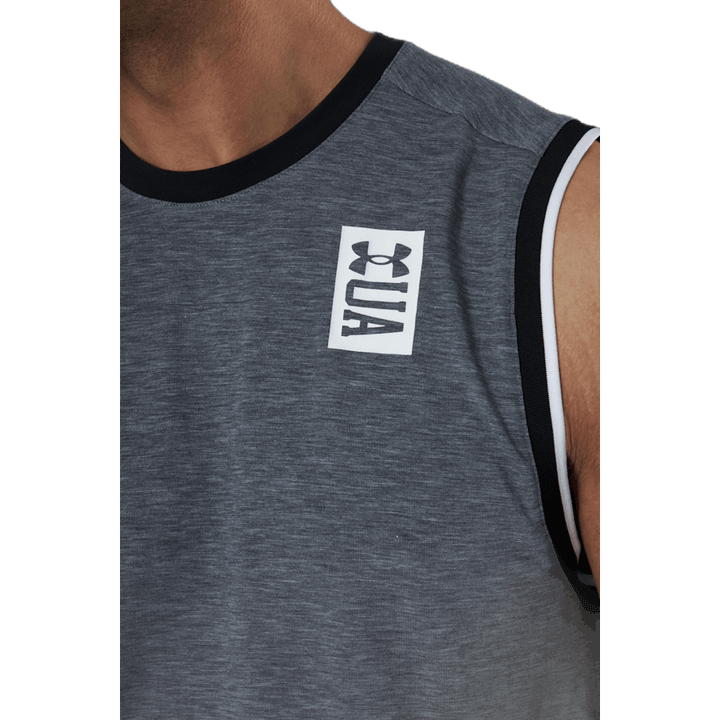 Recover Sleeveless Black