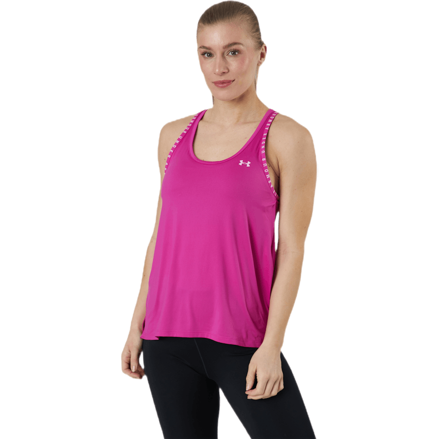 Knockout Tank Pink