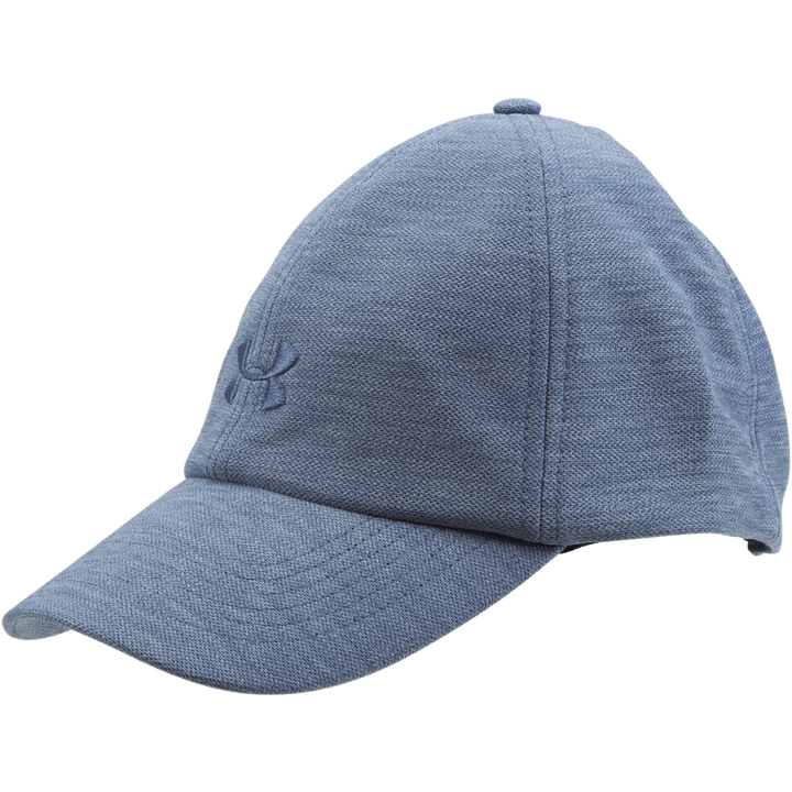 Heathered Play Up Cap Blue
