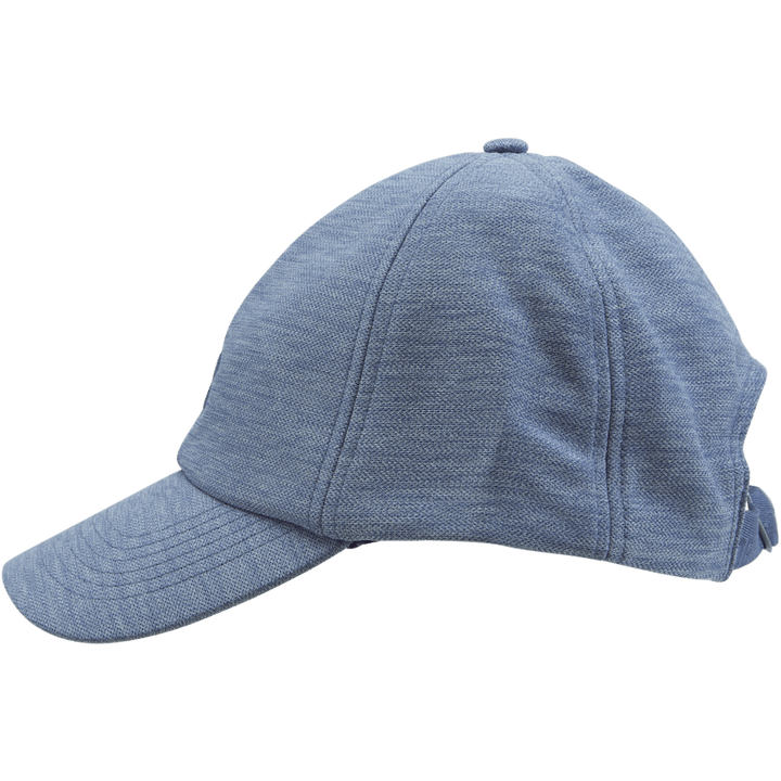 Heathered Play Up Cap Blue
